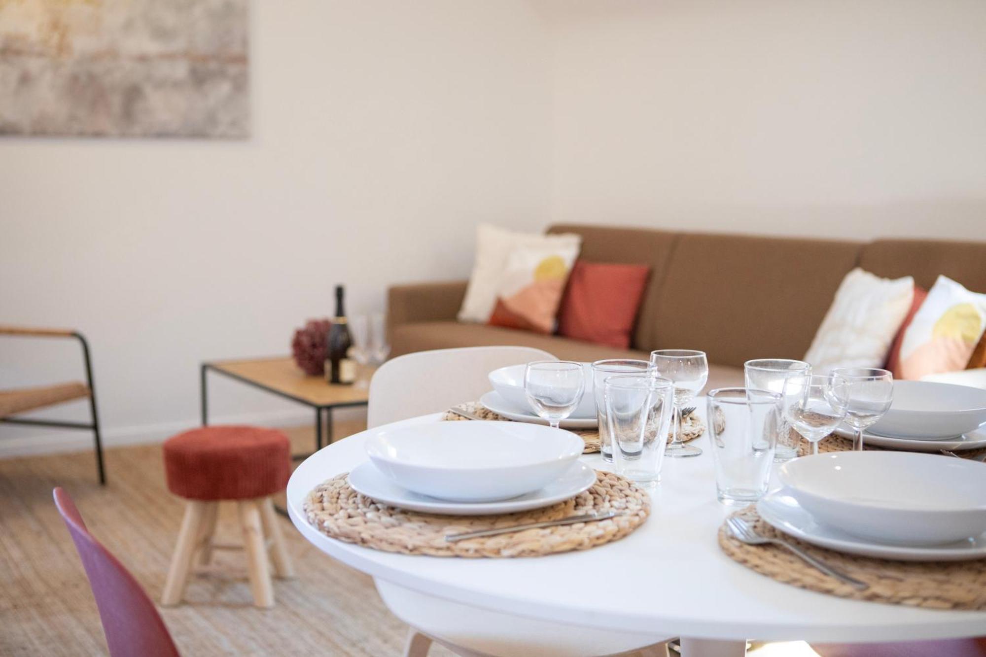 Apartment Colmarappart Vauban Avec