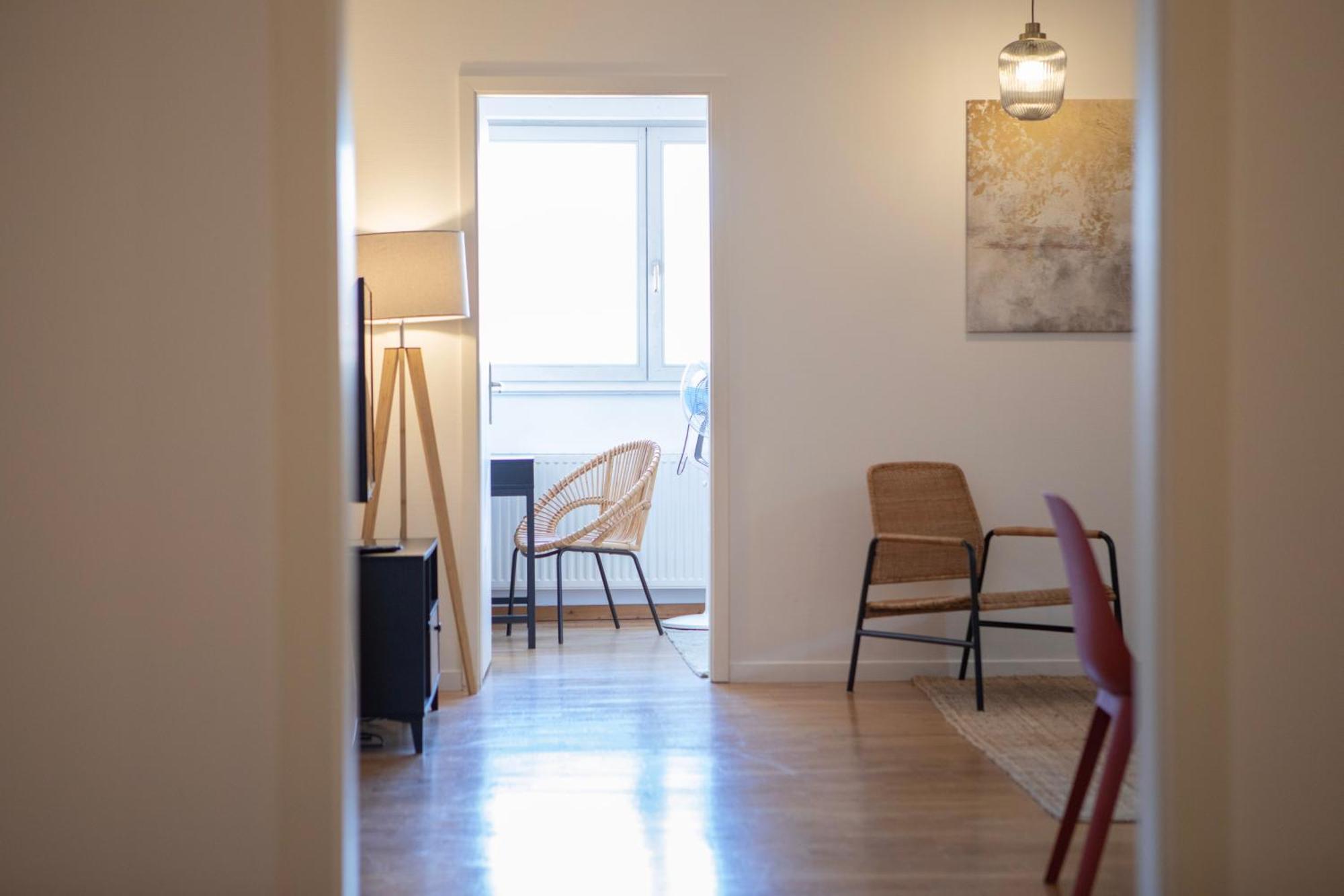 Apartment Colmarappart Vauban Avec