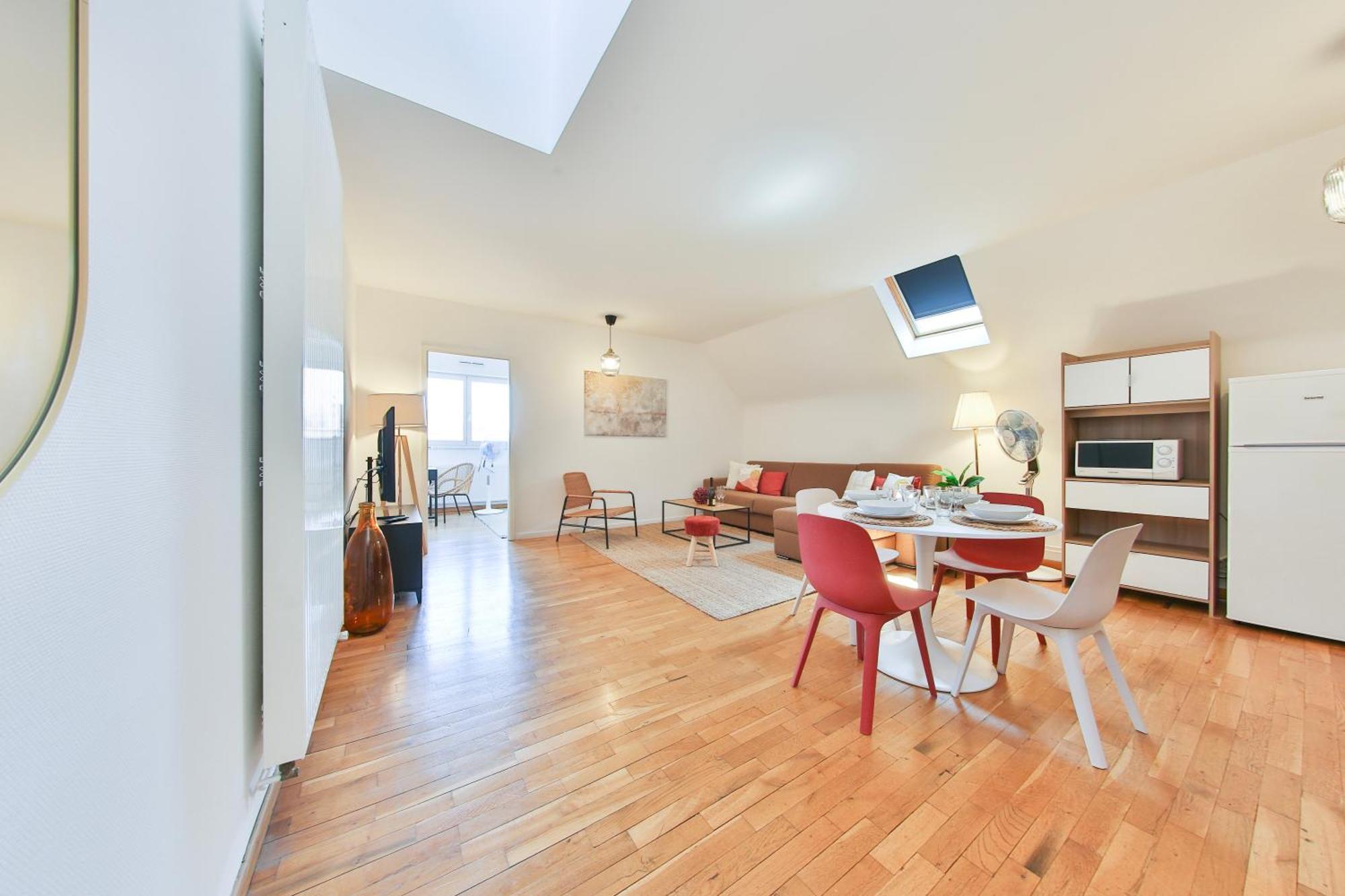 Colmarappart Vauban Avec Apartment
