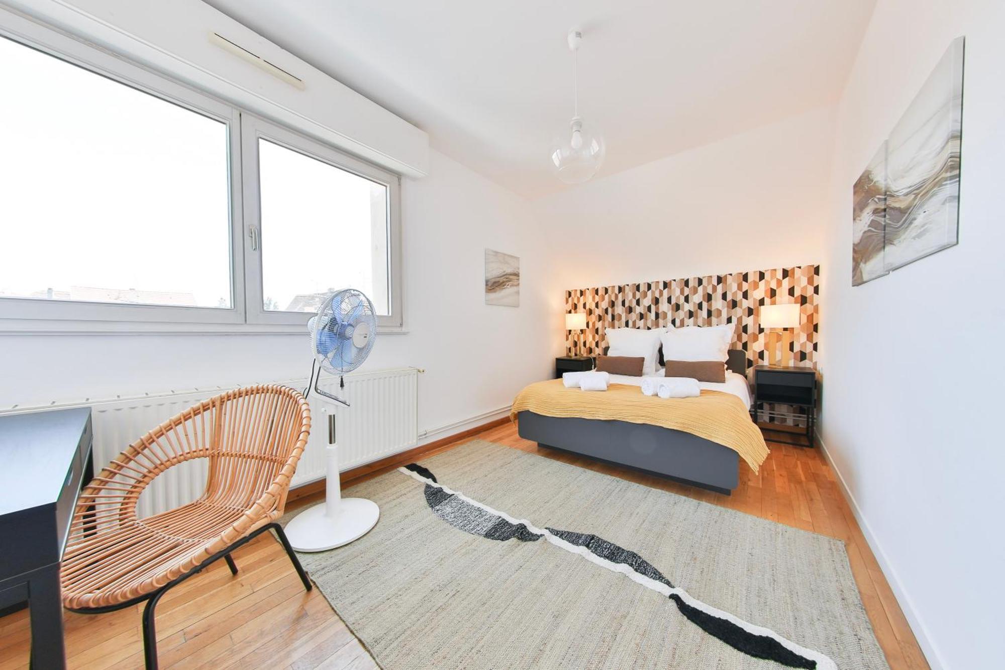 Colmarappart Vauban Avec Apartment Colmar