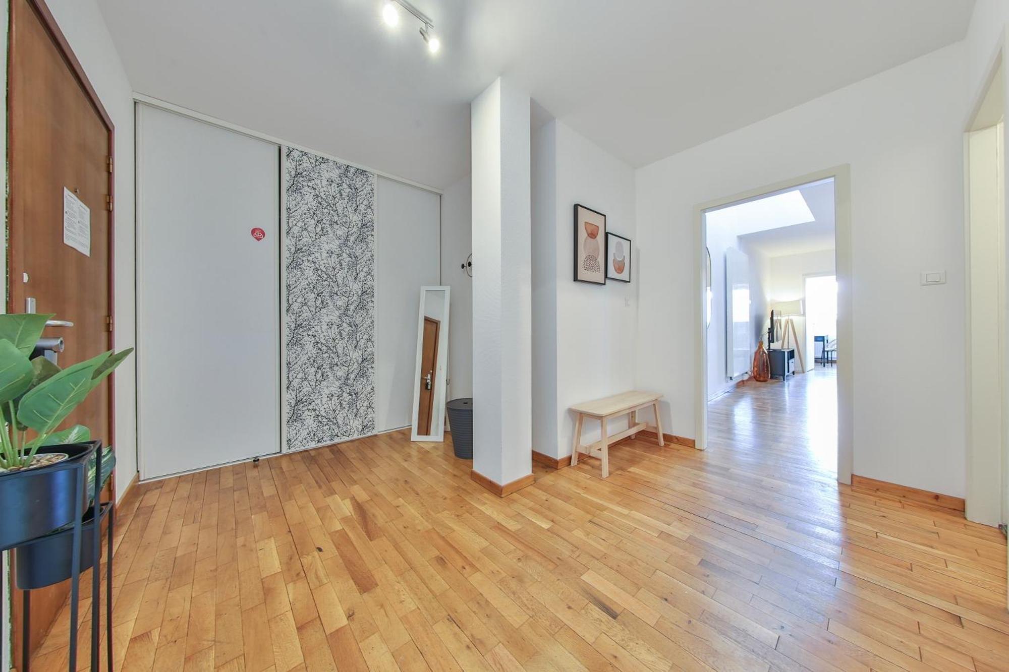 Apartment Colmarappart Vauban Avec Colmar